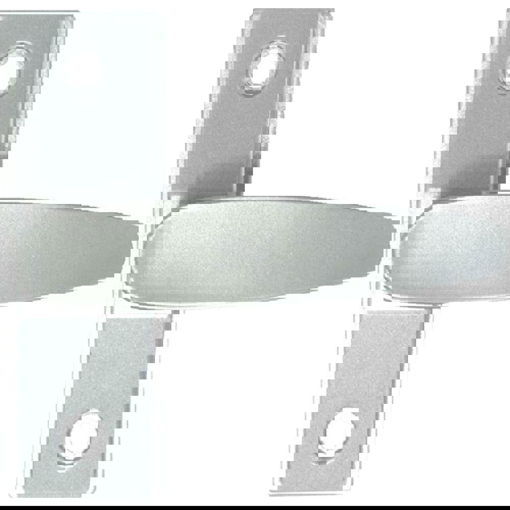 Trim; Trim Type: Aluminum Door Trim ; For Use With: 4560/4565 Deadlatch Handle ; Material: Metal ; For Door Thickness: 2.5in ; Fire Rated: No ; Overall Length: 5.00