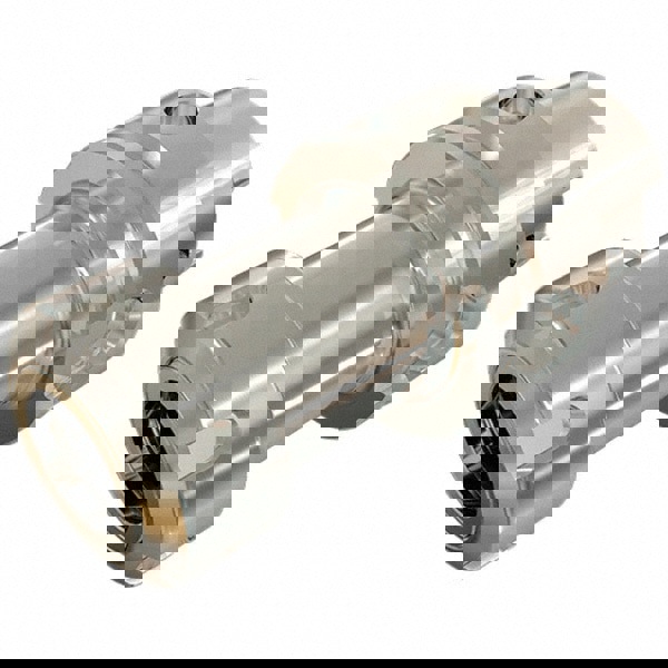 Collet Chuck: 3 to 26 mm Capacity, ER Collet, Hollow Taper Shank