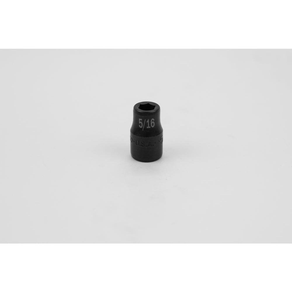 Impact Socket: 3/8