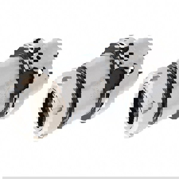 Collet Chuck: 2 to 20 mm Capacity, ER Collet, Hollow Taper Shank