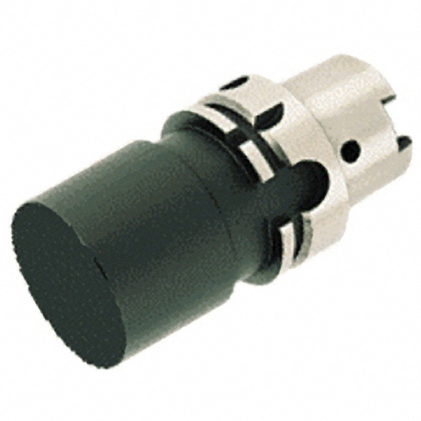 Rotary Tool Holder Blank: Taper Shank, HSK100A Taper, 4.0157