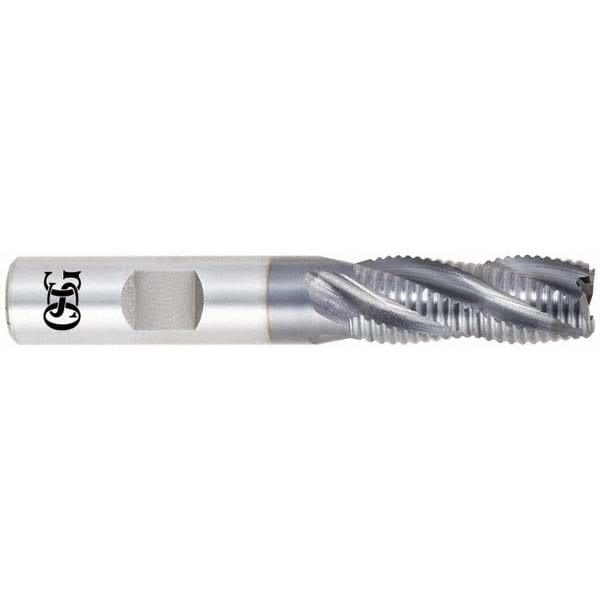 Roughing End Mill: 3/4