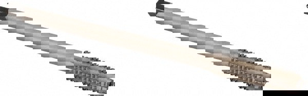 Extension Tap: 1/4-20, 4 Flutes, H3, Bright/Uncoated, High Speed Steel, Spiral Point