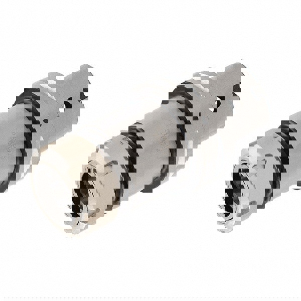 Collet Chuck: 2 to 20 mm Capacity, ER Collet, Modular Connection Shank
