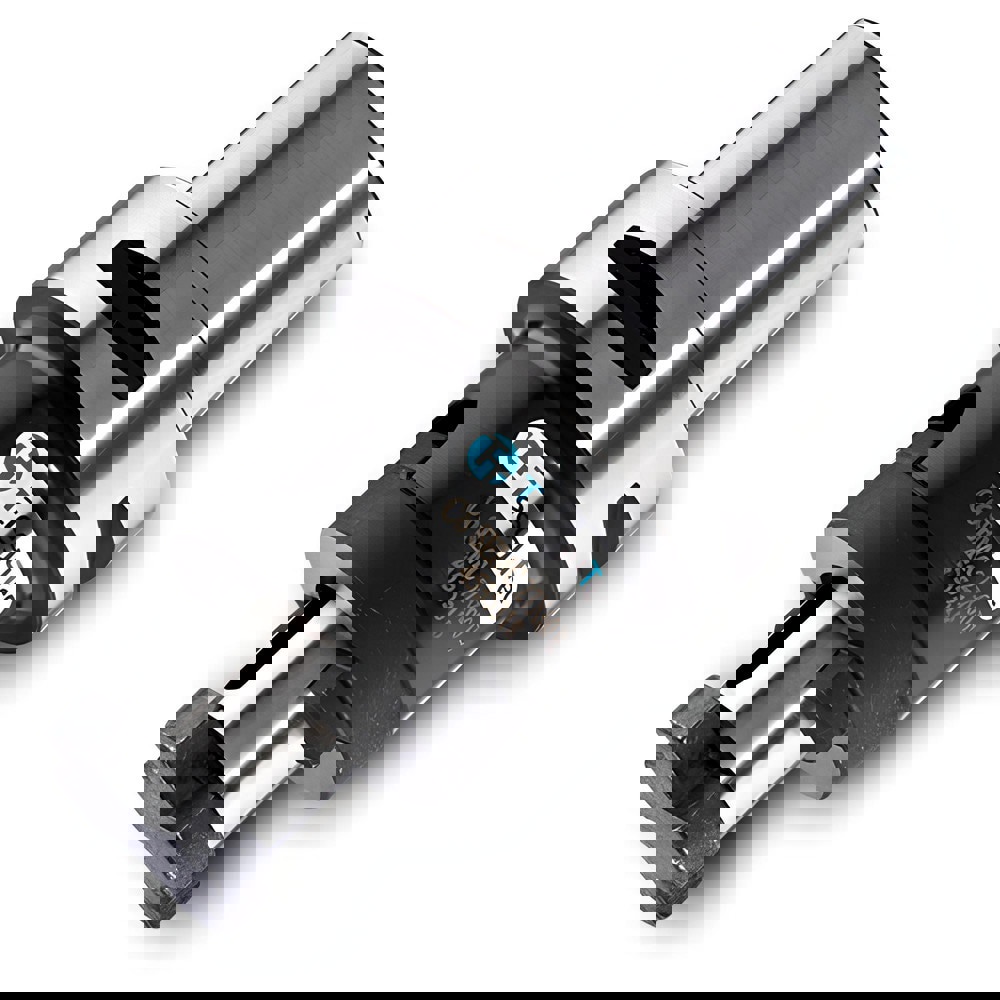 Shell Mill Holder: C6, Modular Connection Shank