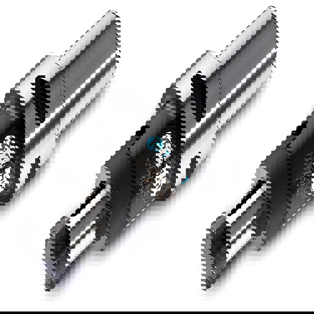 Shell Mill Holder: C6, Modular Connection Shank