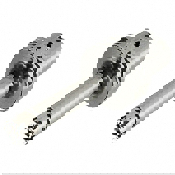 Collet Chuck: 0.5 to 10 mm Capacity, ER Collet, Modular Connection Shank