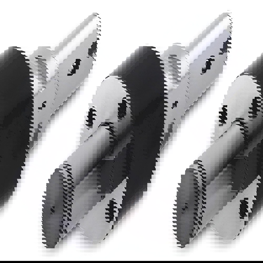 Shell Mill Holder: C8, Modular Connection Shank