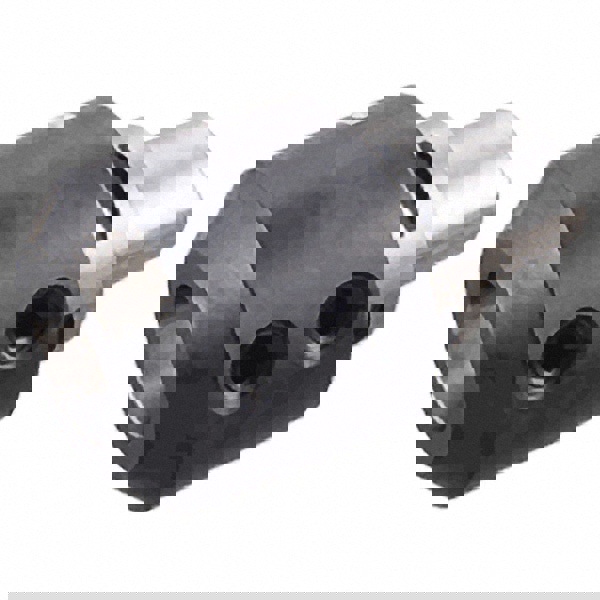 End Mill Holder: Modular Connection Shank, 1-1/2