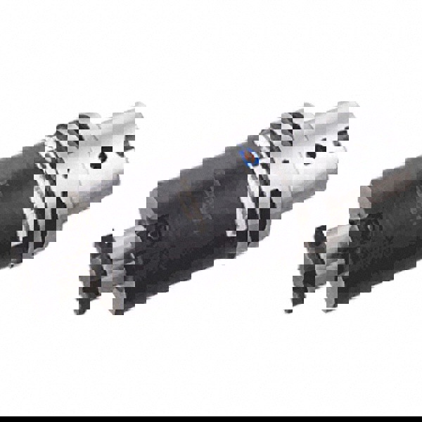 Shell Mill Holder: C6, Modular Connection Shank, 1