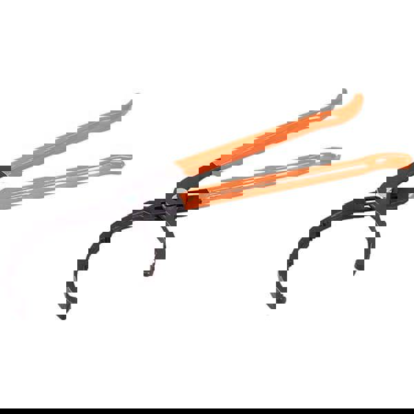 Metal/Rubber Oil Filter Plier