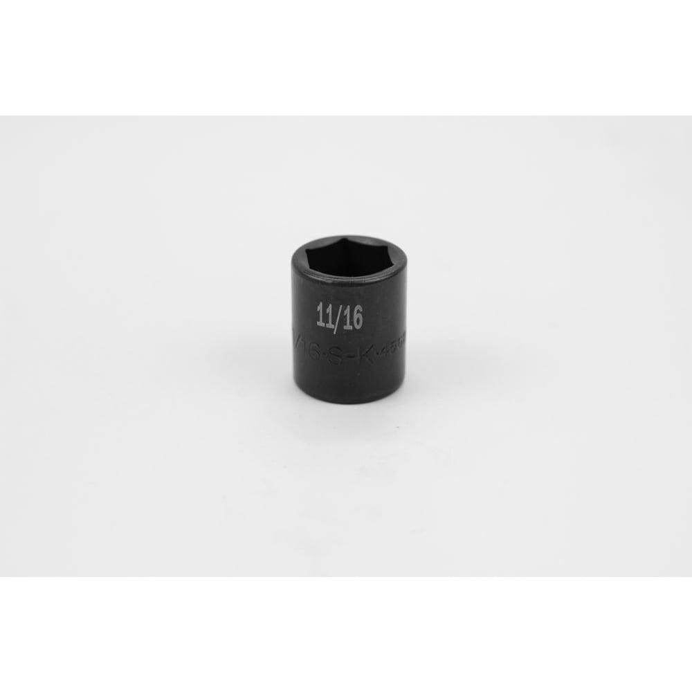 Impact Socket: 3/8