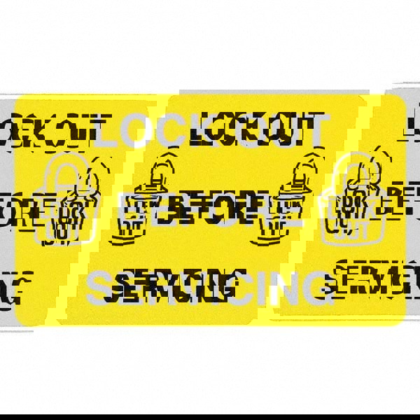 Accident Prevention Label: 