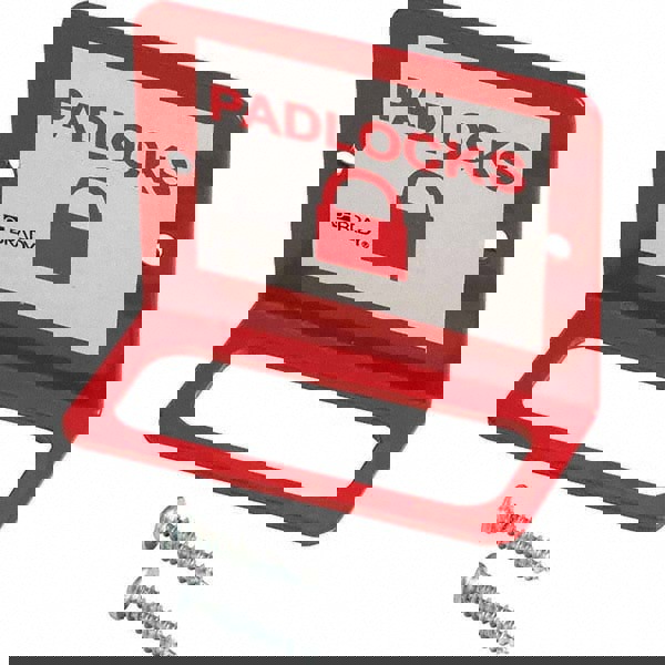 Lockout Centers & Station: Equipped, 4 Max Locks