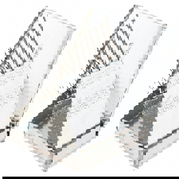 Drill Bit Set: Jobber Length Drill Bits, 20 Pc, 0.0135