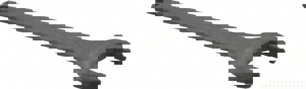 Service Open End Wrench: Single End Head, 65 mm, Single Ended