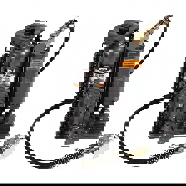 12 Ton Capacity Hydraulic Bottle Jack