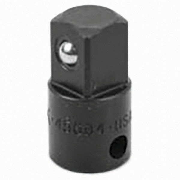 Socket Adapter: Impact Drive, 1/2