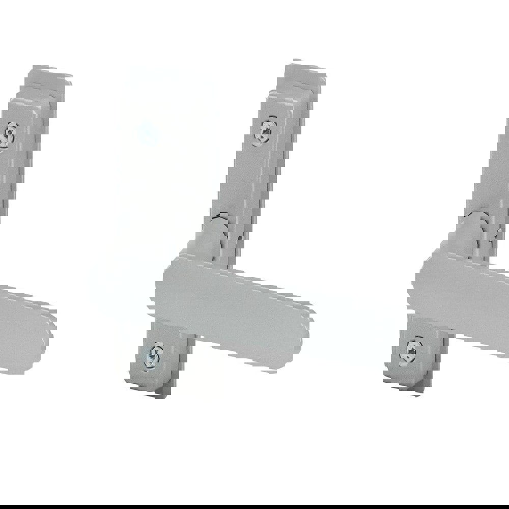 Deadbolts; Type: Deadlatch Trim; Key Type: Keyless; Lock Type: Keyless; Mount Type: Surface; Material: Aluminum; Minimum Door Thickness: 1.75 in; Maximum Door Thickness: 2 in; Minimum Order Quantity: Aluminum; Material: Aluminum; For Use With: Adams Rite