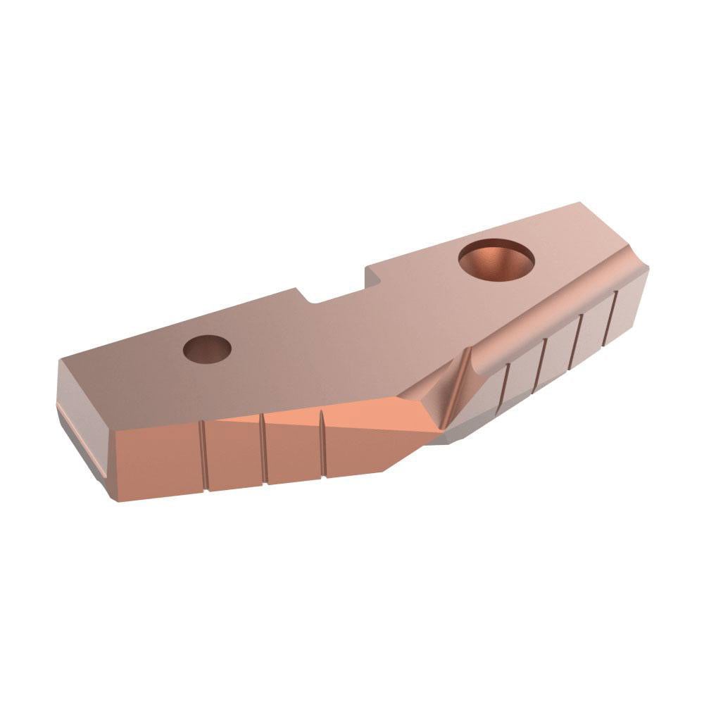 Spade Drill Insert: 3-15/32