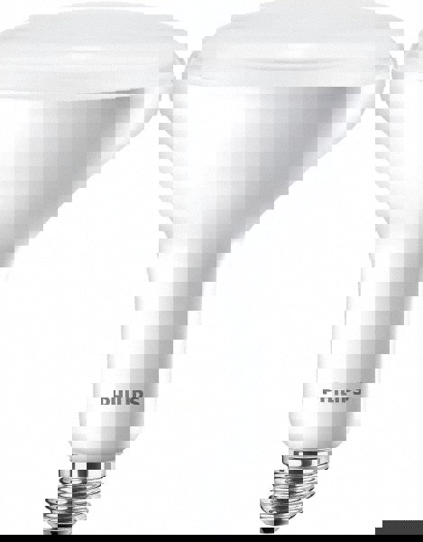 LED Lamp: Flood & Spot Style, 9 Watts, BR30, Medium Screw Base