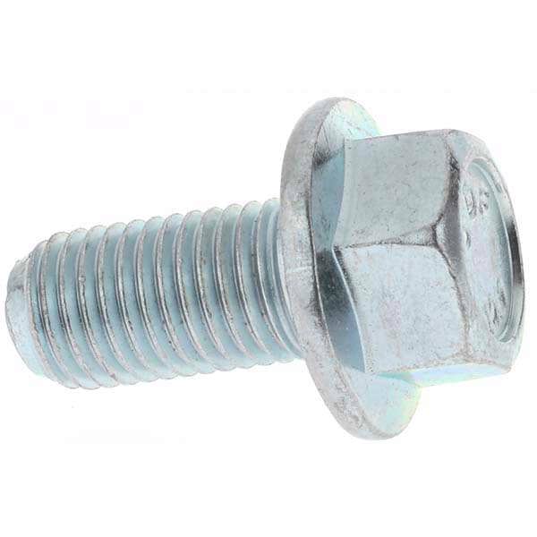 Flange Bolt: