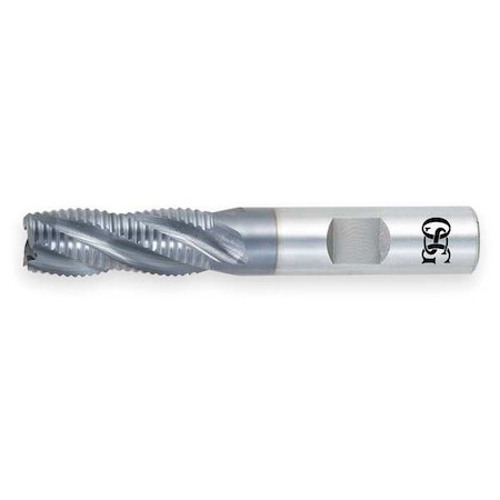 Square End Mill: 2'' Dia, 6'' LOC, 2'' S