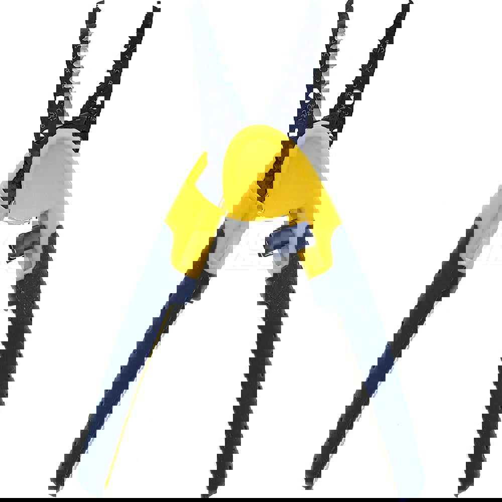 Wire Stripper: 14 AWG to 1 Max Capacity