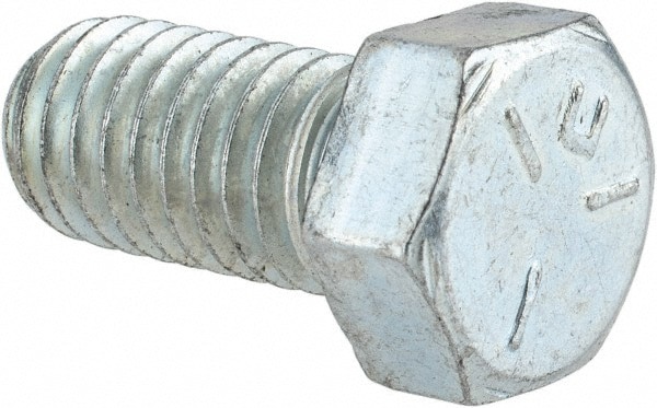 Hex Head Cap Screw: 7/16-14, 7/8