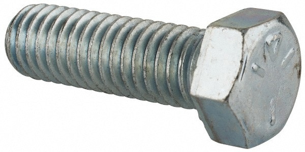 Hex Head Cap Screw: 7/16-14 x 1-3/8