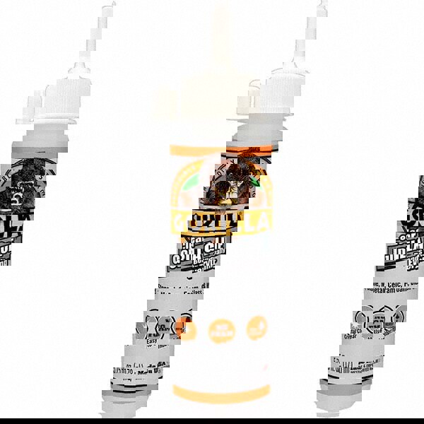 All Purpose Glue: 5.75 oz Bottle, Clear