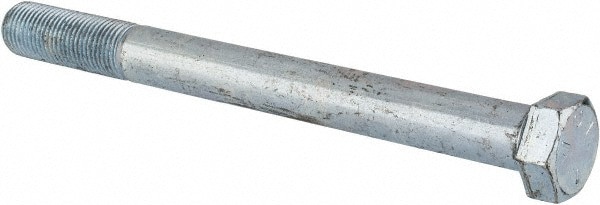 Hex Head Cap Screw: 9/16-18 x 6
