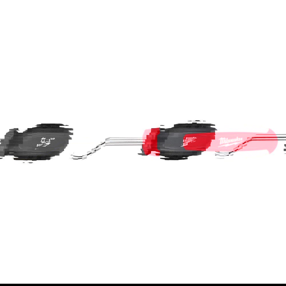 Hook Pick Scriber: Curved, 9-3/4