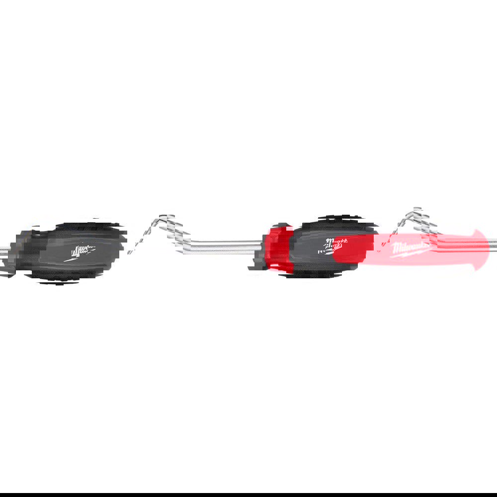 45 &deg; Pick Scriber: Curved, 9-3/4