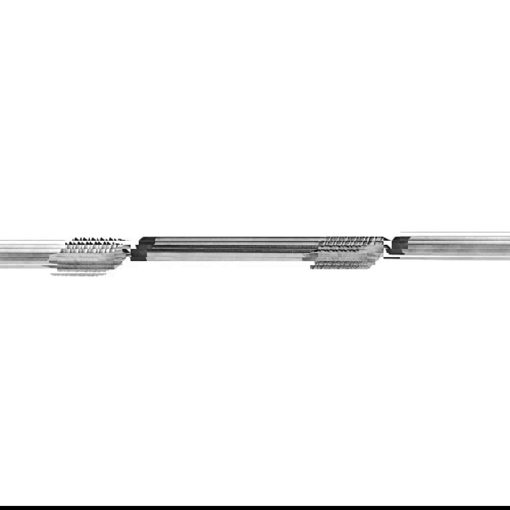 Extension Tap: 3 Flutes, H3, Spiral Point