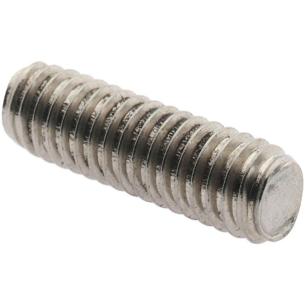 Fully Threaded Stud: 5/16-18 Thread, 1