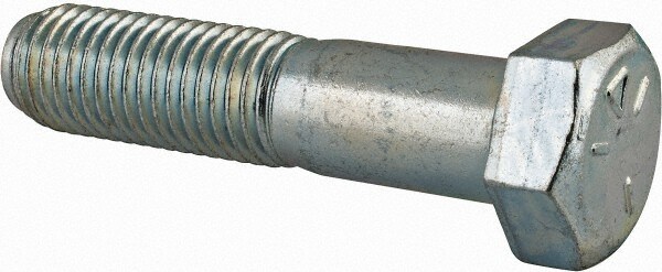 Hex Head Cap Screw: 7/8-9, 3-3/4