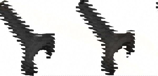 Service Open End Wrench: Single End Head, 75 mm, Single Ended