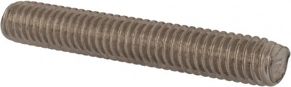Fully Threaded Stud: 5/16-18 Thread, 2