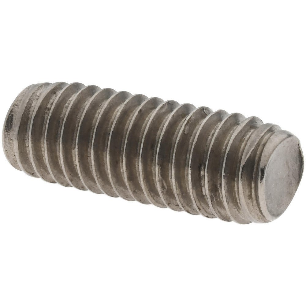 Fully Threaded Stud: 3/8-16 Thread, 1