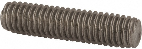 Fully Threaded Stud: 3/8-16 Thread, 1-1/2