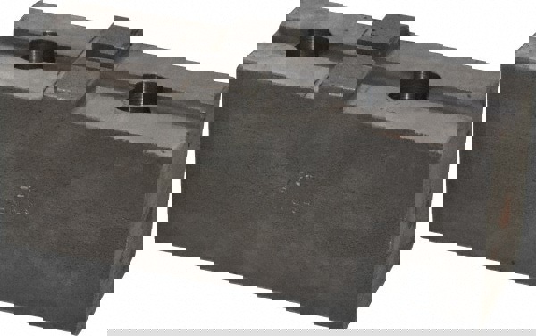 Soft Lathe Chuck Jaw: Tongue & Groove