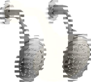 Single Function Showerhead in Vibrant Brushed Nickel