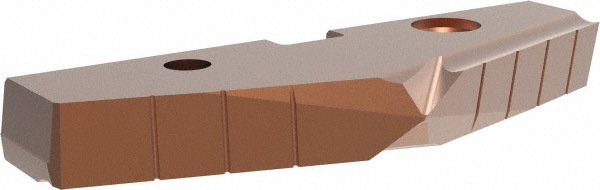 Spade Drill Insert: 90 mm Dia, Seat Size 7, Cobalt