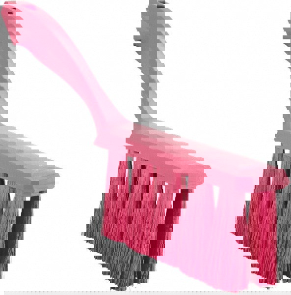 Cleaning & Finishing Brush: Polyester Bristles