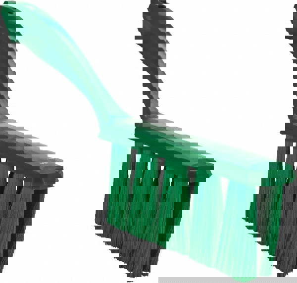 Cleaning & Finishing Brush: Polyester Bristles