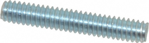 Fully Threaded Stud: 1/4-20 Thread, 1-1/2
