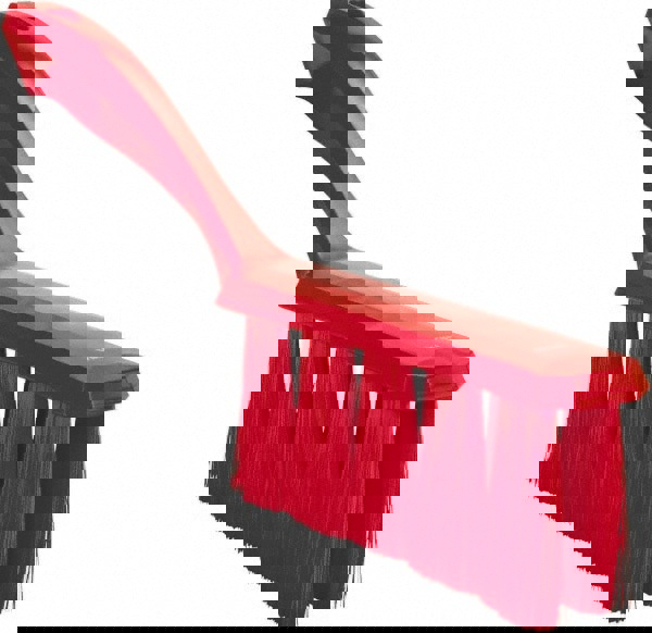 Cleaning & Finishing Brush: Polyester Bristles