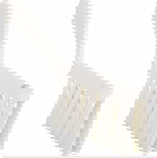 Cleaning & Finishing Brush: Polyester Bristles