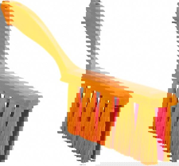 Cleaning & Finishing Brush: Polyester Bristles